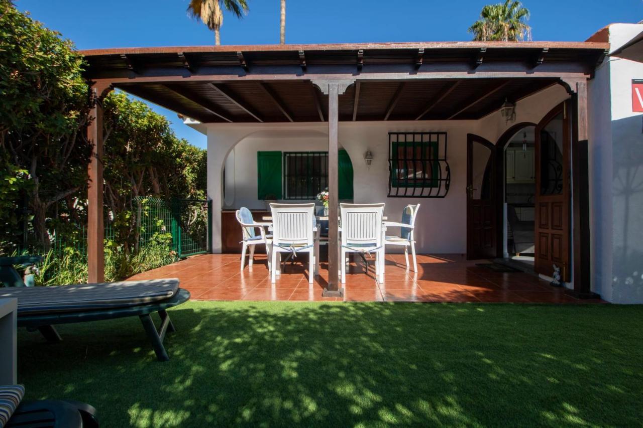 Sunny Villa Maspalomas Maspalomas  Esterno foto
