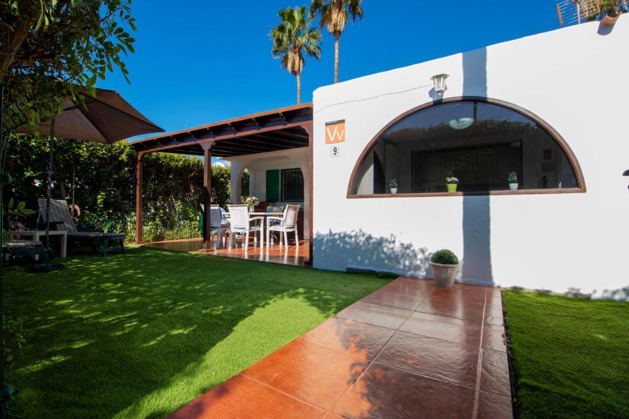 Sunny Villa Maspalomas Maspalomas  Esterno foto